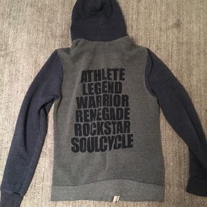 SoulCycle Hoodie
